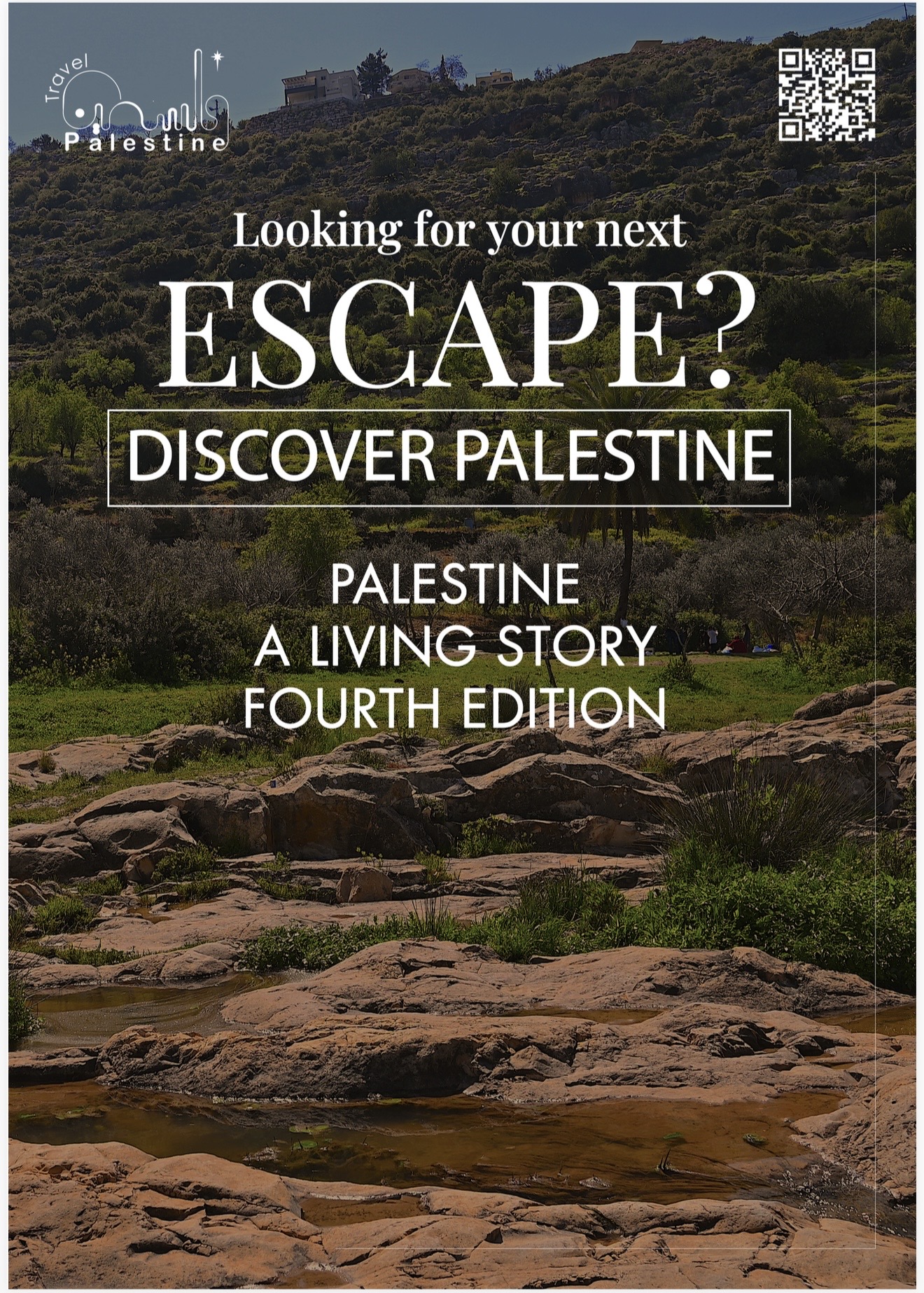 Palestine: A Living Story (Fourth Edition)