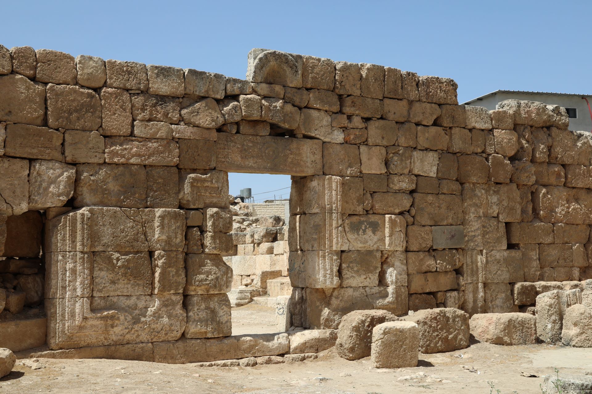 Al-Samou' Tower (Al-Samou' Town)